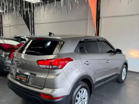HYUNDAI Creta 1.6 16V 4P FLEX ATTITUDE AUTOMÁTICO, Foto 12