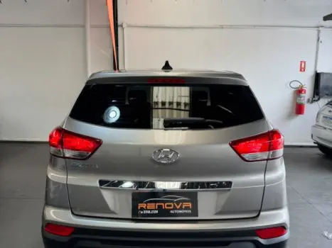HYUNDAI Creta 1.6 16V 4P FLEX ATTITUDE AUTOMÁTICO, Foto 13