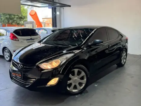 HYUNDAI Elantra 1.8 16V 4P GLS AUTOM�TICO, Foto 3
