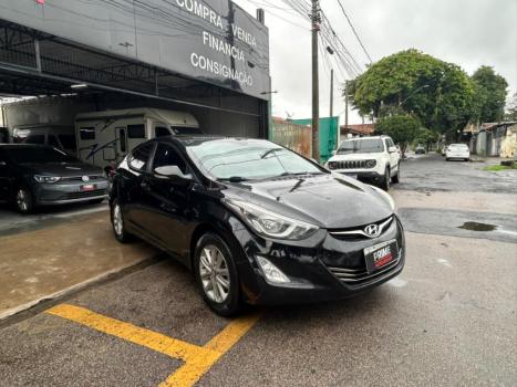 HYUNDAI Elantra 2.0 16V 4P FLEX GLS AUTOM�TICO, Foto 3