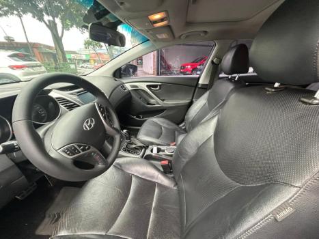 HYUNDAI Elantra 2.0 16V 4P FLEX GLS AUTOM�TICO, Foto 4