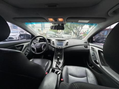 HYUNDAI Elantra 2.0 16V 4P FLEX GLS AUTOM�TICO, Foto 6