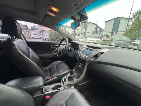 HYUNDAI Elantra 2.0 16V 4P FLEX GLS AUTOM�TICO, Foto 8