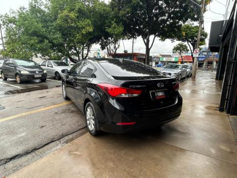 HYUNDAI Elantra 2.0 16V 4P FLEX GLS AUTOM�TICO, Foto 10
