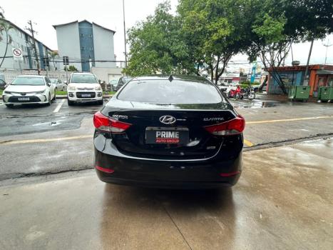 HYUNDAI Elantra 2.0 16V 4P FLEX GLS AUTOM�TICO, Foto 11