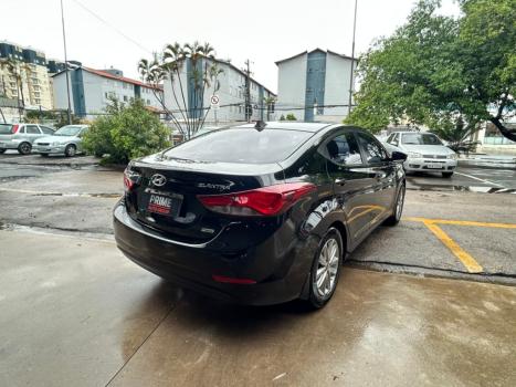 HYUNDAI Elantra 2.0 16V 4P FLEX GLS AUTOM�TICO, Foto 12