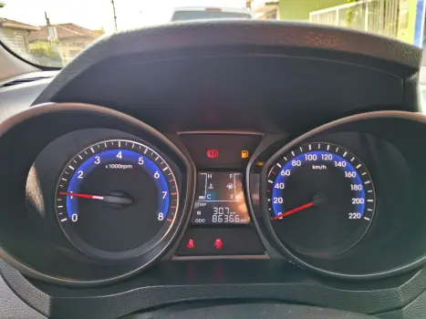 HYUNDAI HB 20 Hatch , Foto 10