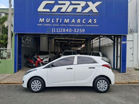 HYUNDAI HB 20 Hatch 1.0 12V 4P FLEX UNIQUE, Foto 1