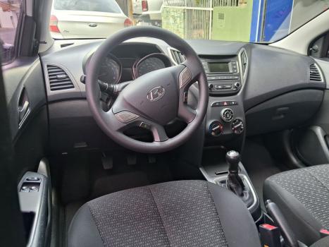 HYUNDAI HB 20 Hatch 1.0 12V 4P FLEX UNIQUE, Foto 7