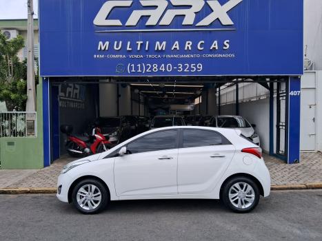 HYUNDAI HB 20 Hatch 1.6 16V 4P PREMIUM FLEX AUTOMÁTICO, Foto 1 HYUNDAI HB 20 Hatch 1.6 16V 4P PREMIUM FLEX AUTOMÁTICO, Foto 1