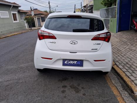 HYUNDAI HB 20 Hatch 1.6 16V 4P PREMIUM FLEX AUTOMÁTICO, Foto 4 HYUNDAI HB 20 Hatch 1.6 16V 4P PREMIUM FLEX AUTOMÁTICO, Foto 4