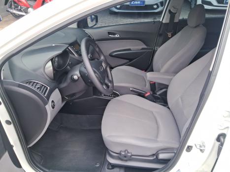 HYUNDAI HB 20 Hatch 1.6 16V 4P PREMIUM FLEX AUTOMÁTICO, Foto 7 HYUNDAI HB 20 Hatch 1.6 16V 4P PREMIUM FLEX AUTOMÁTICO, Foto 7