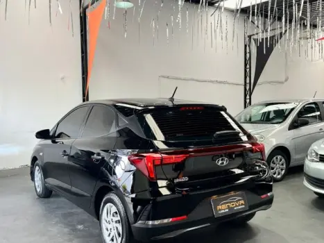 HYUNDAI HB 20 Hatch 1.0 12V 4P FLEX SENSE, Foto 11