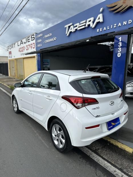 HYUNDAI HB 20 Hatch 1.6 16V 4P FLEX COMFORT STYLE AUTOM�TICO, Foto 4