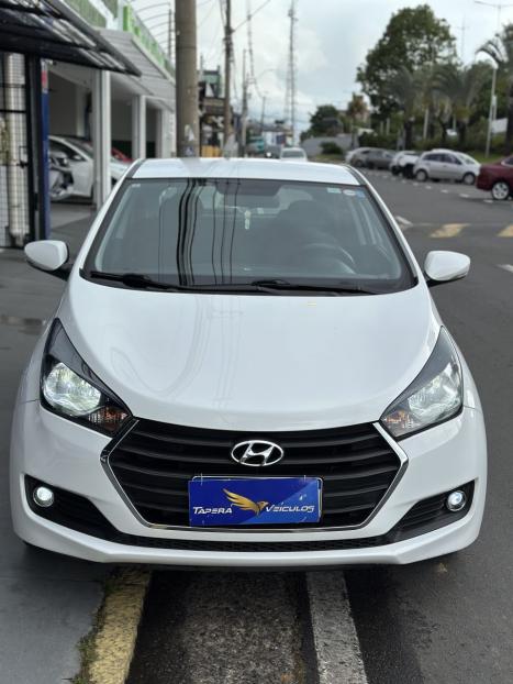 HYUNDAI HB 20 Hatch 1.6 16V 4P FLEX COMFORT STYLE AUTOM�TICO, Foto 5