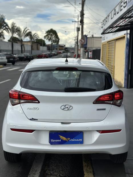 HYUNDAI HB 20 Hatch 1.6 16V 4P FLEX COMFORT STYLE AUTOM�TICO, Foto 6