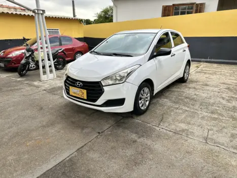 HYUNDAI HB 20 Hatch 1.0 12V 4P FLEX UNIQUE, Foto 1
