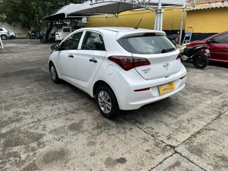 HYUNDAI HB 20 Hatch 1.0 12V 4P FLEX UNIQUE, Foto 4