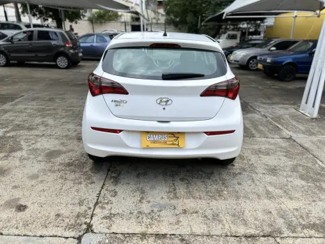 HYUNDAI HB 20 Hatch 1.0 12V 4P FLEX UNIQUE, Foto 5