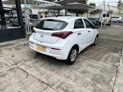 HYUNDAI HB 20 Hatch 1.0 12V 4P FLEX UNIQUE, Foto 6