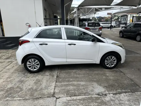 HYUNDAI HB 20 Hatch 1.0 12V 4P FLEX UNIQUE, Foto 7