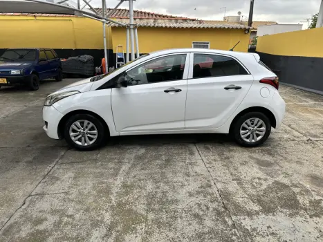 HYUNDAI HB 20 Hatch 1.0 12V 4P FLEX UNIQUE, Foto 8