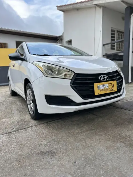 HYUNDAI HB 20 Hatch 1.0 12V 4P FLEX UNIQUE, Foto 9