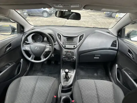 HYUNDAI HB 20 Hatch 1.0 12V 4P FLEX UNIQUE, Foto 13