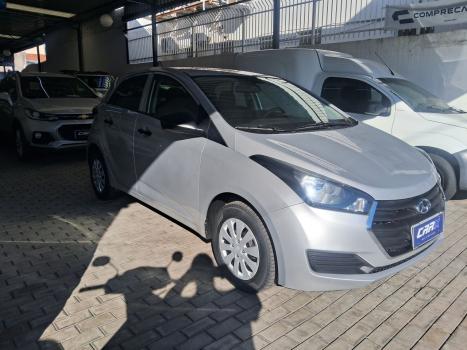 HYUNDAI HB 20 Hatch 1.0 12V 4P FLEX COMFORT, Foto 3