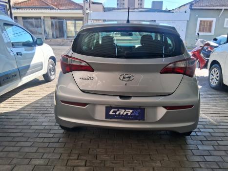 HYUNDAI HB 20 Hatch 1.0 12V 4P FLEX COMFORT, Foto 5