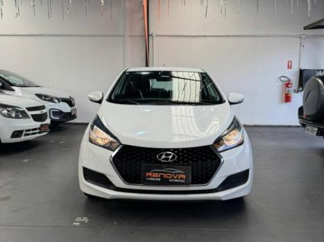 HYUNDAI HB 20 Hatch 1.6 16V 4P FLEX COMFORT PLUS AUTOM�TICO, Foto 2