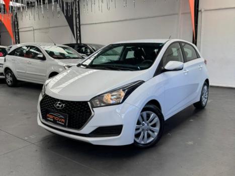 HYUNDAI HB 20 Hatch 1.6 16V 4P FLEX COMFORT PLUS AUTOM�TICO, Foto 3