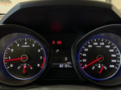HYUNDAI HB 20 Hatch 1.6 16V 4P FLEX COMFORT PLUS AUTOM�TICO, Foto 4
