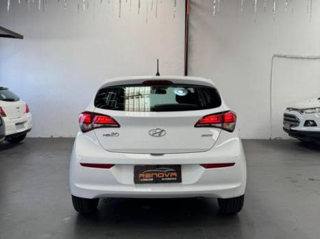 HYUNDAI HB 20 Hatch 1.6 16V 4P FLEX COMFORT PLUS AUTOM�TICO, Foto 12
