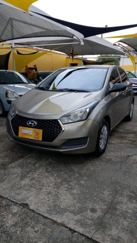 HYUNDAI HB 20 Hatch 1.0 12V 4P FLEX UNIQUE, Foto 1