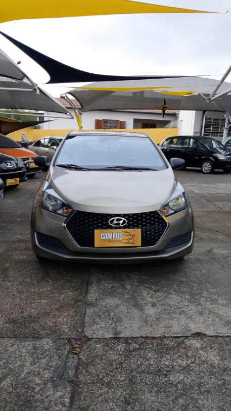 HYUNDAI HB 20 Hatch 1.0 12V 4P FLEX UNIQUE, Foto 2