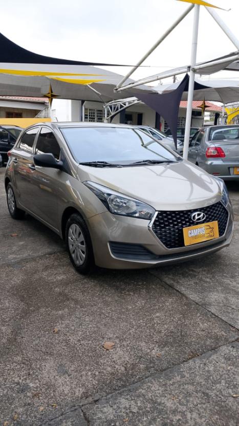 HYUNDAI HB 20 Hatch 1.0 12V 4P FLEX UNIQUE, Foto 3