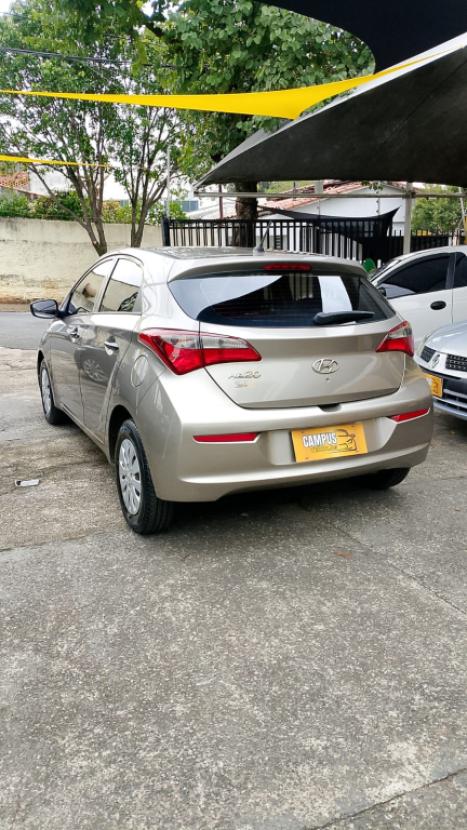 HYUNDAI HB 20 Hatch 1.0 12V 4P FLEX UNIQUE, Foto 4