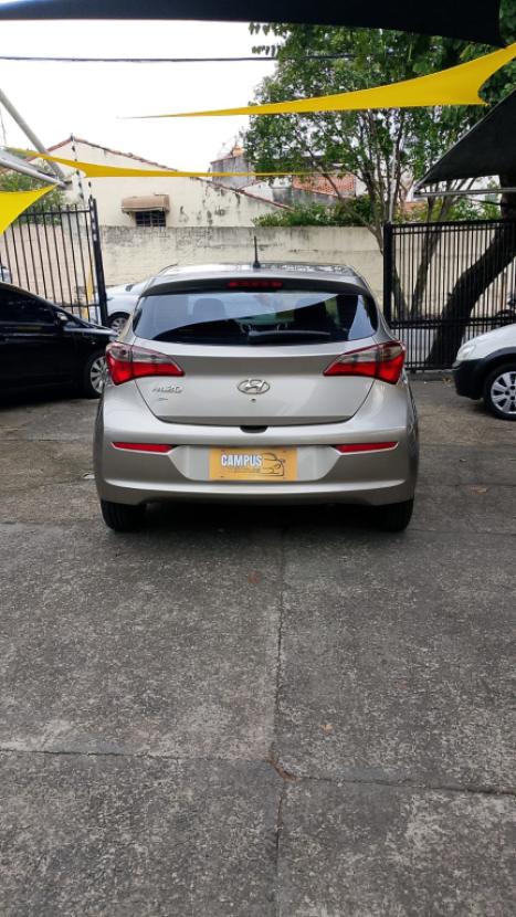 HYUNDAI HB 20 Hatch 1.0 12V 4P FLEX UNIQUE, Foto 5