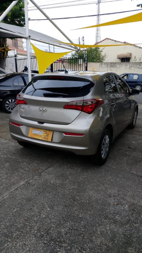 HYUNDAI HB 20 Hatch 1.0 12V 4P FLEX UNIQUE, Foto 6