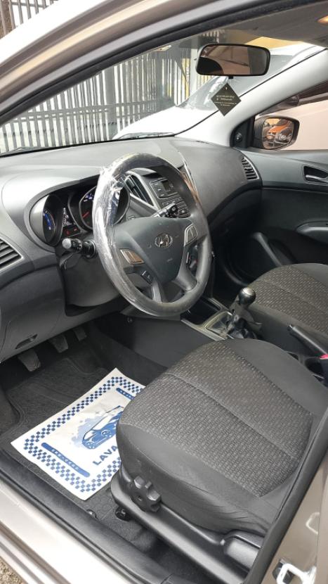 HYUNDAI HB 20 Hatch 1.0 12V 4P FLEX UNIQUE, Foto 10