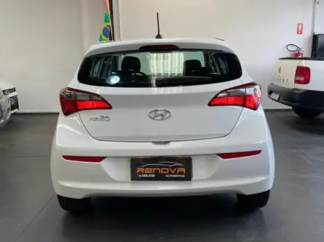HYUNDAI HB 20 Hatch 1.0 12V 4P FLEX COMFORT PLUS, Foto 11