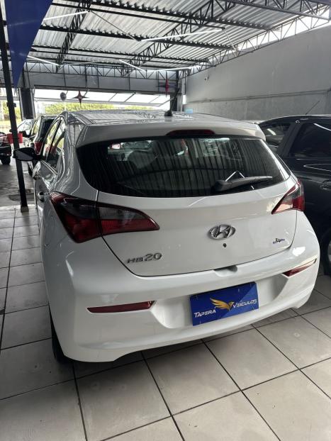 HYUNDAI HB 20 Hatch 1.0 12V 4P FLEX UNIQUE, Foto 2