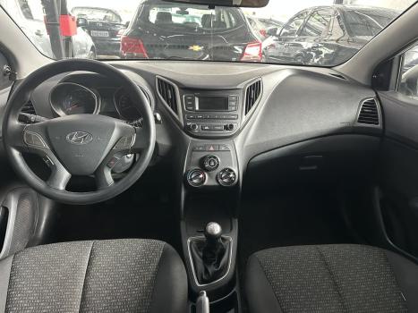 HYUNDAI HB 20 Hatch 1.0 12V 4P FLEX UNIQUE, Foto 4