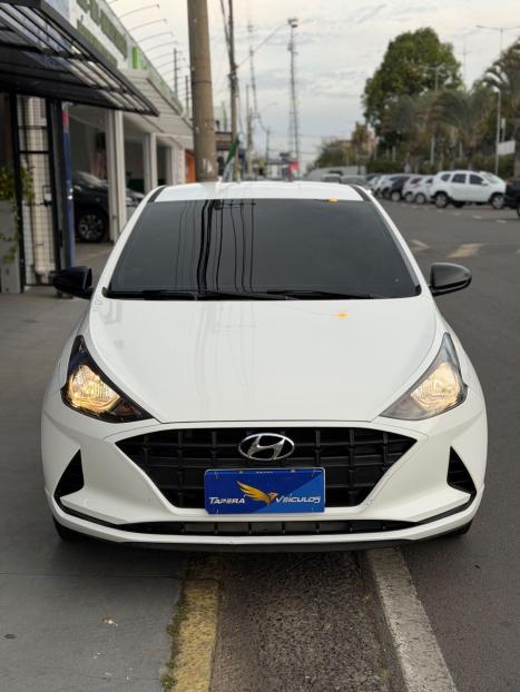 HYUNDAI HB 20 Hatch 1.0 12V 4P FLEX SENSE, Foto 1