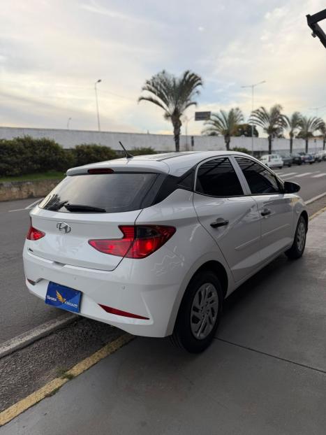 HYUNDAI HB 20 Hatch 1.0 12V 4P FLEX SENSE, Foto 3