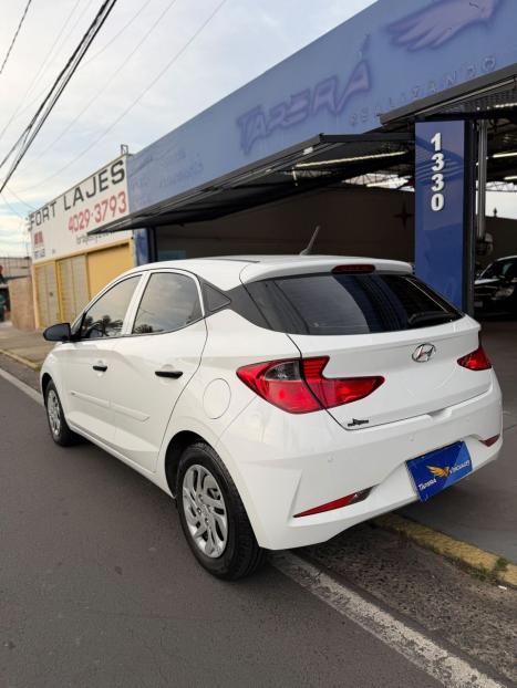 HYUNDAI HB 20 Hatch 1.0 12V 4P FLEX SENSE, Foto 4
