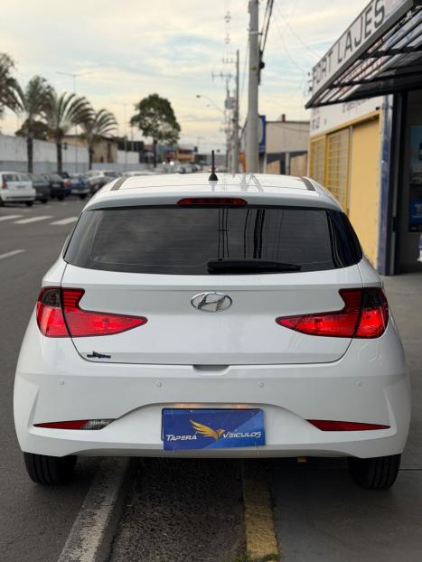 HYUNDAI HB 20 Hatch 1.0 12V 4P FLEX SENSE, Foto 5