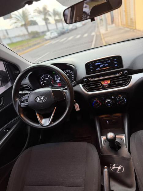 HYUNDAI HB 20 Hatch 1.0 12V 4P FLEX SENSE, Foto 7