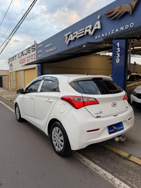 HYUNDAI HB 20 Hatch 1.0 12V 4P FLEX COMFORT PLUS, Foto 2